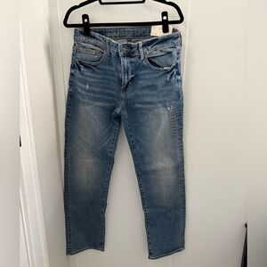 American Eagle Outfitters Original Straight Medium Wash Men’s Flex Jeans